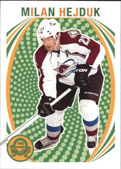 #261 Milan Hejduk - Colorado Avalanche - 2013-14 O-Pee-Chee - Retro Hockey