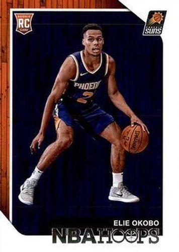 #261 Elie Okobo - Phoenix Suns - 2018-19 Hoops Basketball