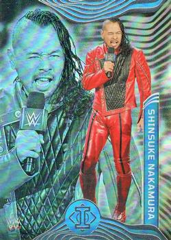 #262 Shinsuke Nakamura - 2022 Panini Chronicles WWE Wrestling
