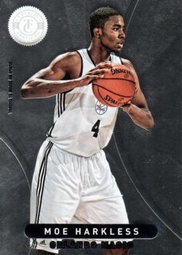 #262 Moe Harkless - Orlando Magic - 2012-13 Panini Totally Certified Basketball