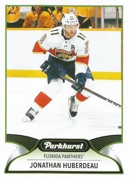 #263 Jonathan Huberdeau - Florida Panthers - 2021-22 Parkhurst Hockey