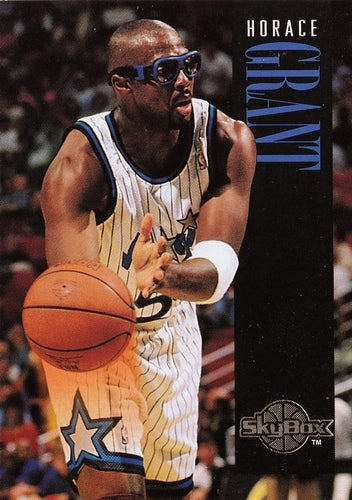 #263 Horace Grant - Orlando Magic - 1994-95 SkyBox Premium Basketball