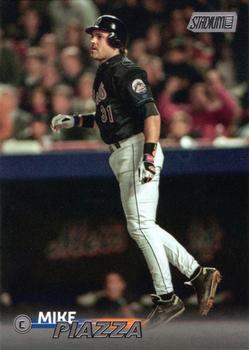 #264 Mike Piazza - New York Mets - 2023 Stadium Club Baseball