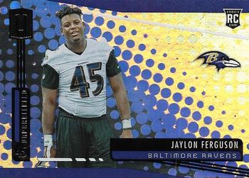 #264 Jaylon Ferguson - Baltimore Ravens - 2019 Panini Unparalleled Football