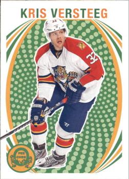 #264 Kris Versteeg - Florida Panthers - 2013-14 O-Pee-Chee - Retro Hockey