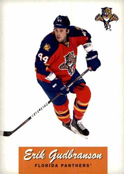 #264 Erik Gudbranson - Florida Panthers - 2012-13 O-Pee-Chee - Retro Hockey