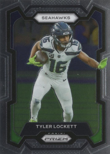 #264 Tyler Lockett - Seattle Seahawks - 2023 Panini Prizm Football