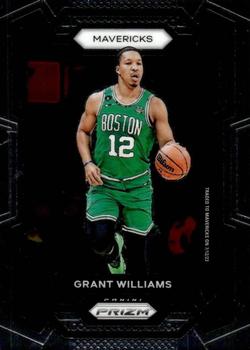 #264 Grant Williams - Dallas Mavericks - 2023-24 Panini Prizm Basketball