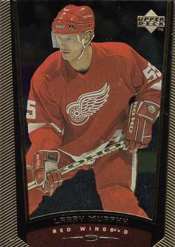 #265 Larry Murphy - Detroit Red Wings - 1998-99 Upper Deck Gold Reserve Hockey