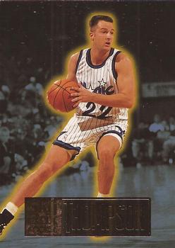 #265 Brooks Thompson - Orlando Magic - 1994-95 SkyBox Premium Basketball