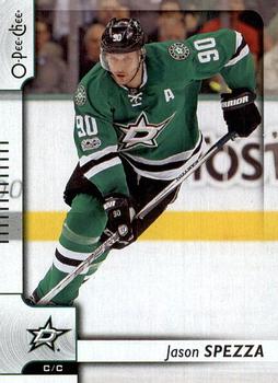 #265 Jason Spezza - Dallas Stars - 2017-18 O-Pee-Chee Hockey