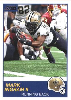 #266 Mark Ingram II - New Orleans Saints - 2019 Score Football