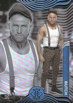 #266 Butch - 2022 Panini Chronicles WWE Wrestling