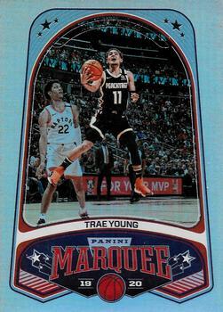#266 Trae Young - Atlanta Hawks - 2019-20 Panini Chronicles Basketball