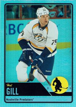 #266 Hal Gill - Nashville Predators - 2012-13 O-Pee-Chee - Rainbow Hockey