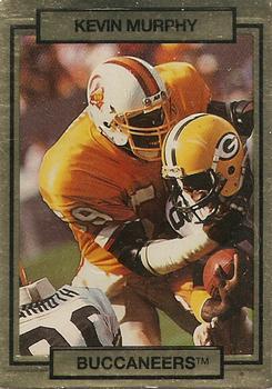 #267 Kevin Murphy - Tampa Bay Buccaneers - 1990 Action Packed Football