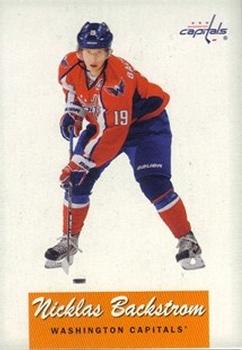 #268 Nicklas Backstrom - Washington Capitals - 2012-13 O-Pee-Chee - Retro Hockey