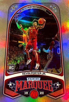 #268 Kevin Porter Jr. - Cleveland Cavaliers - 2019-20 Panini Chronicles Basketball