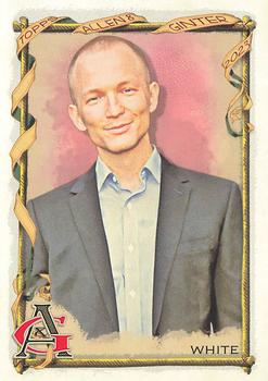 #268 Jefferson White - 2023 Topps Allen & Ginter Baseball