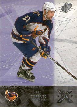 #131 Ray Ferraro - Atlanta Thrashers - 2000-01 SPx Hockey