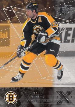 #132 Bill Guerin - Boston Bruins - 2000-01 SPx Hockey