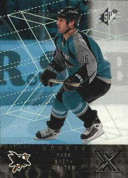 #171 Mark Smith - San Jose Sharks - 2000-01 SPx Hockey