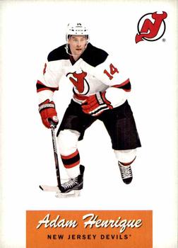 #269 Adam Henrique - New Jersey Devils - 2012-13 O-Pee-Chee - Retro Hockey