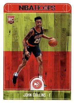 #269 John Collins - Atlanta Hawks - 2017-18 Hoops Basketball