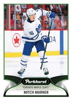 #269 Mitch Marner - Toronto Maple Leafs - 2021-22 Parkhurst Hockey