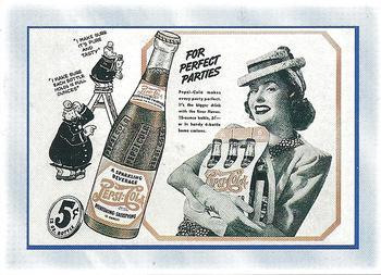 #26 Pepsi & Pete Diversify - 1994 Dart Pepsi-Cola Collector's Series 1