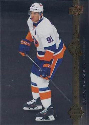 #SS-26 John Tavares - New York Islanders - 2014-15 Upper Deck - Shining Stars Hockey