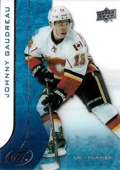 #26 - Johnny Gaudreau - Calgary Flames - 2015-16 Upper Deck Ice Hockey