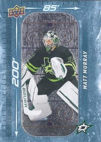 #DM-26 Matt Murray - Dallas Stars - 2023-24 Upper Deck - 200' x 85' Hockey