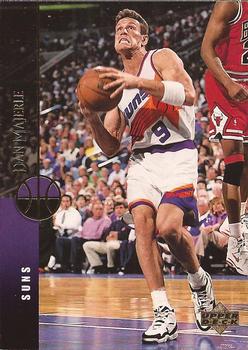 #26 Dan Majerle - Phoenix Suns - 1994-95 Upper Deck Basketball