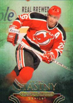 #26 Peter Stastny - New Jersey Devils - 2011-12 Parkhurst Champions Hockey