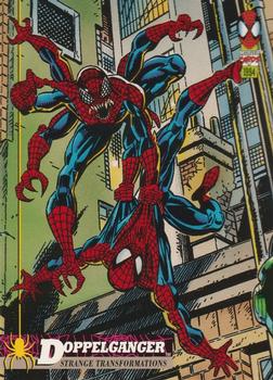 #26 Doppelganger - 1994 Fleer The Amazing Spider-Man