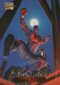 #26 Daredevil - 1994 Fleer Marvel Masterpieces Hildebrandt Brothers
