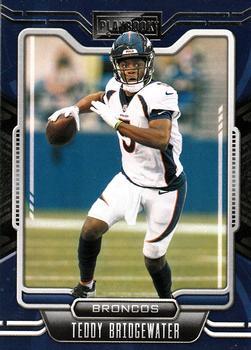 #26 Teddy Bridgewater - Denver Broncos - 2021 Panini Playbook Football