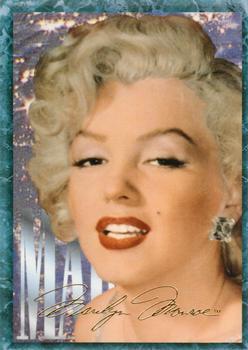 #26 What was Marilyn's first starring dramatic r - 1993 Sports Time Marilyn Monroe