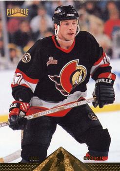 #26 Tom Chorske - Ottawa Senators - 1996-97 Pinnacle Hockey