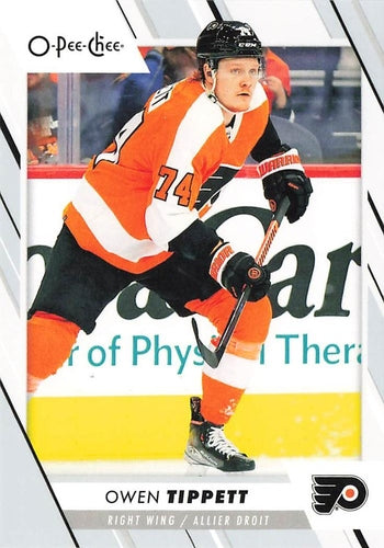 #26 Owen Tippett - Philadelphia Flyers - 2023-24 O-Pee-Chee Hockey