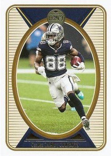 #26 CeeDee Lamb - Dallas Cowboys - 2022 Panini Legacy Football