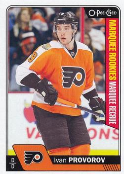 #686 Ivan Provorov - Philadelphia Flyers - 2016-17 O-Pee-Chee Update Hockey