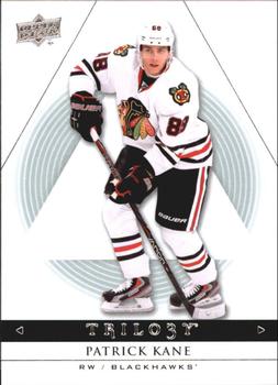 #26 Patrick Kane - Chicago Blackhawks - 2013-14 Upper Deck Trilogy Hockey