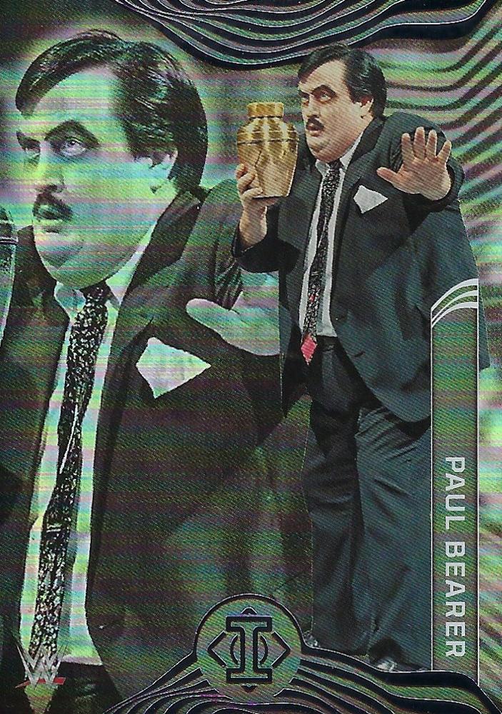 #270 Paul Bearer - 2022 Panini Chronicles WWE Wrestling
