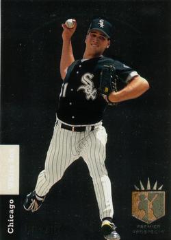 #271 Jason Bere - Chicago White Sox - 1993 SP Baseball