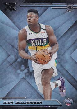 #271 Zion Williamson - New Orleans Pelicans - 2019-20 Panini Chronicles Basketball