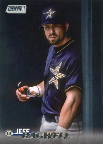 #272 Jeff Bagwell - Houston Astros - 2023 Stadium Club Baseball