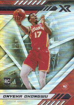 #272 Onyeka Okongwu - Atlanta Hawks - 2020-21 Panini Chronicles Basketball