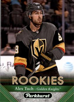 #272 Alex Tuch - Vegas Golden Knights - 2017-18 Parkhurst Hockey